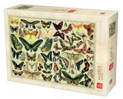 Opakowanie Puzzle 1000 Encyklopedia - Motyle