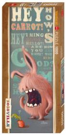 Opakowanie Puzzle 1000 Marchewka, Zozoville