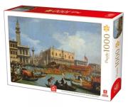 Opakowanie Puzzle 1000 Pałac Dożów w Wenecji