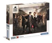 Opakowanie Puzzle 1000 Peaky Blinders Netflix