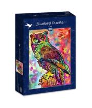 Opakowanie Puzzle 1000 Sowa, Dean Russo