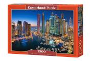 Opakowanie Puzzle 1500 el.;Skyscrapers of Dubai/ C-151813