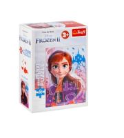Opakowanie Puzzle 20 miniMaxi-Przyjaźń w Krainie Lodu 1 TREFL