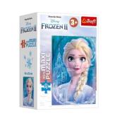 Opakowanie Puzzle 20 miniMaxi-Przyjaźń w Krainie Lodu 4 TREFL