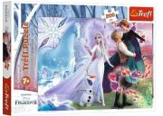 Opakowanie Puzzle 200 Magiczny świat sióstr