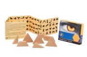 Opakowanie Puzzle drewniane - seria ETO