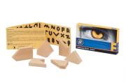 Opakowanie Puzzle drewniane - seria F