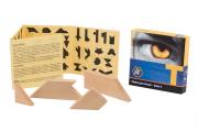 Opakowanie Puzzle drewniane - seria T
