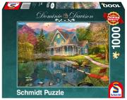 Opakowanie Puzzle PQ 1000 Dom spokojnej starości G3