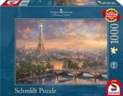 Opakowanie Puzzle PQ 1000 Paryż - miasto miłości G3