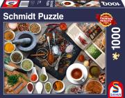 Opakowanie Puzzle PQ 1000 Zioła i przyprawy G3