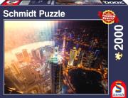 Opakowanie Puzzle PQ 2000 Dzień i noc G3