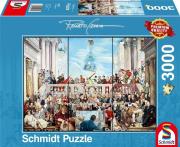 Opakowanie Puzzle PQ 3000 Tak przechodzi się do historii G3