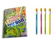 Opakowanie Race & Roll HAPPY COLOR