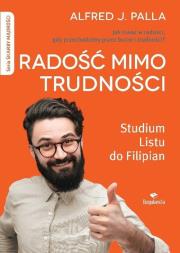 Okładka książki Radość mimo trudności AUDIOBOOK