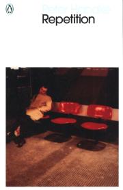 Okładka książki Repetition
