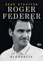 Okładka książki Roger Federer. Biografia