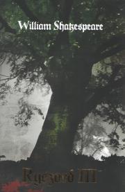 Okładka książki Ryszard III