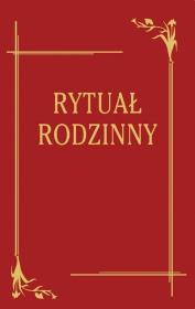 Okładka książki Rytuał Rodzinny