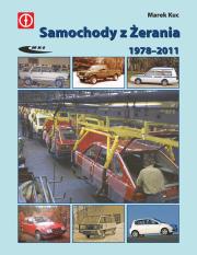 Okładka książki Samochody z Żerania 1978-2011