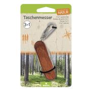 Opakowanie Scyzoryk Wielofunkcyjny 3w1 Brelok