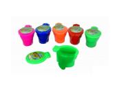 Opakowanie Sedes z pierdzącym żelem mix kolorów