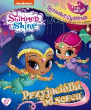 Okładka książki Shimmer & Shine. Baw się, koloruj, naklejaj nr. 17