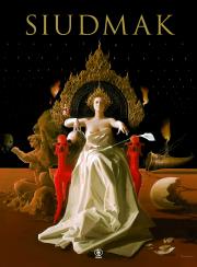 Siudmak. Album. Autor: Wojciech Siudmak. Dadada.pl Okładka książki Siudmak. Album