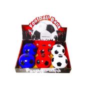 Opakowanie Skarbonka ceramiczna Piłka mix wzorów ROZETTE