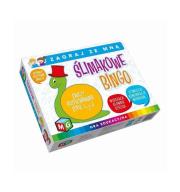 Ślimakowe bingo - gra edukacyjna. Wydawca: MULTIGRA. Dadada.pl Opakowanie Ślimakowe bingo - gra edukacyjna