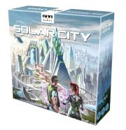 Opakowanie Solar City IUVI Games