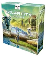 Opakowanie Solar City: Suburbia IUVI Games