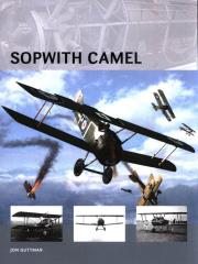 Okładka książki Sopwith Camel