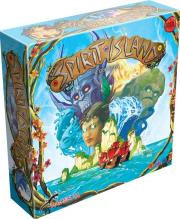 Opakowanie Spirit Island (edycja polska) LACERTA