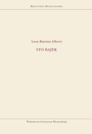 Okładka książki Sto bajek