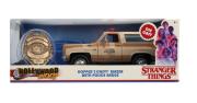 Stranger Things 1980 Chevy K5 1:24. Wydawca: Simba. Dadada.pl Opakowanie Stranger Things 1980 Chevy K5 1:24