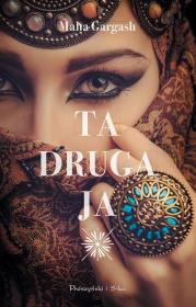 Ta druga ja DL. Autor: Gargash Maha. Dadada.pl Okładka książki Ta druga ja DL