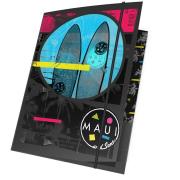 Opakowanie Teczka z gumką A4 MAUC-109 PASO