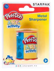 Temperówka metalowa Play-Doh. Wydawca: Starpak. Dadada.pl Opakowanie Temperówka metalowa Play-Doh