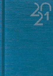 Opakowanie Terminarz 2021 B7 Caribe morski