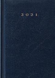 Opakowanie Terminarz 2021 B7 Madrid granatowy