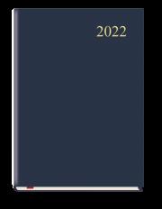 Opakowanie Terminarz 2021 Firmowy MiP granat