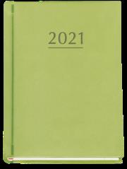 Opakowanie Terminarz 2021 MARTA MiP zieleń