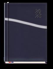 Opakowanie Terminarz 2021 Mecenas MiP granat