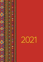 Opakowanie Terminarz 2021 Mikro MiP