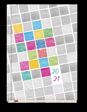 Opakowanie Terminarz 2021 Popularny MiP 02