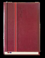 Opakowanie Terminarz 2021 Senator MiP bordowy