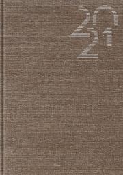 Opakowanie Terminarz 2021 Standard B6 Caribe beżowy