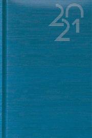 Opakowanie Terminarz 2021 Standard B6 Caribe morski