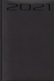 Opakowanie Terminarz 2021 Standard B6 print czarny